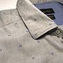 Massimo Dutti Mens Size Large Long Sleeve Shirt Image 6