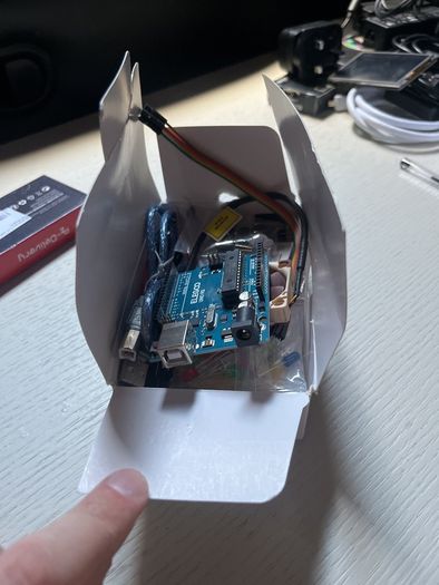 Arduino Uno R3 Starter Kit (Elegoo)