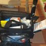 St John Ambulance First Responder Holdall / Trauma Bag with Medical Supplies Image 3