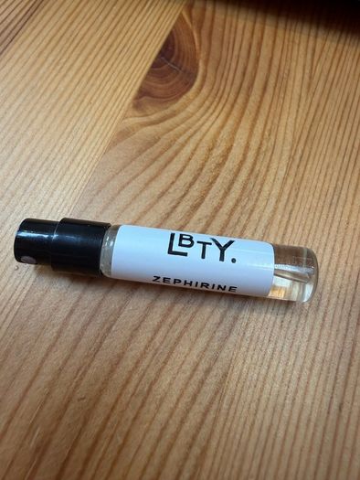 LBTY - Zephirine Sample
