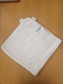 Hooded Baby Towel