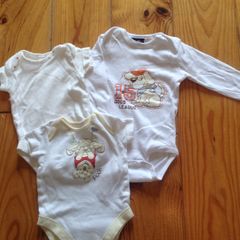 First Size Baby Vests