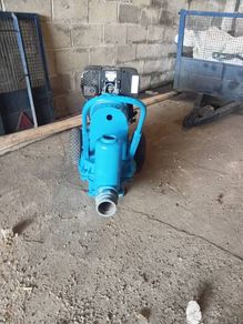 3inch water pump hire
