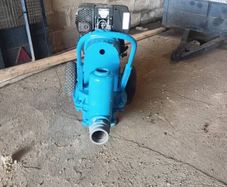 3inch water pump hire