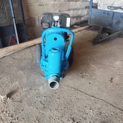 3inch water pump hire