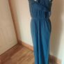 BNWT Denim Co. jumpsuit size UK14 EU42 Postage included Image 9
