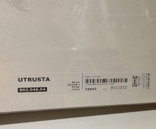 IKEA UTRUSTA Medium Internal Drawer Front 60cm - 802.046.54