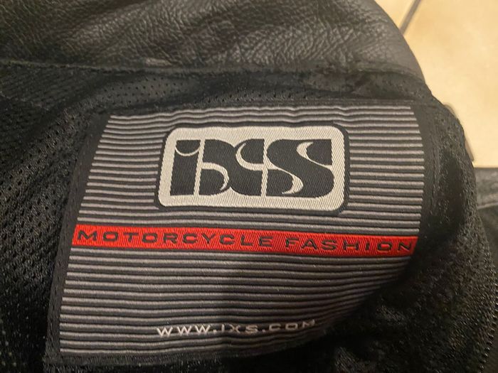 IXS Motorcycle Leather Pants