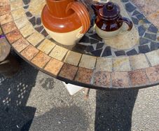 Farmhouse pottery