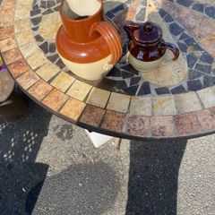 Farmhouse pottery
