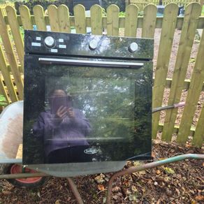Belling Oven