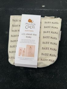 My little Coco Pregnancy cream set