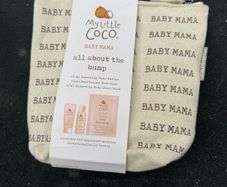 My little Coco Pregnancy cream set