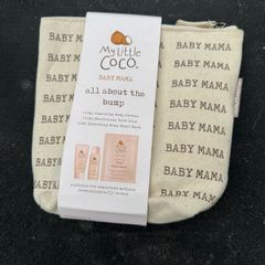 My little Coco Pregnancy cream set