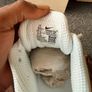 Nike Shox TL White/Metallic Silver - UK 7.5 - Brand New with Receipt Image 2