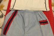 Boys new two piece suit 6/9 mths