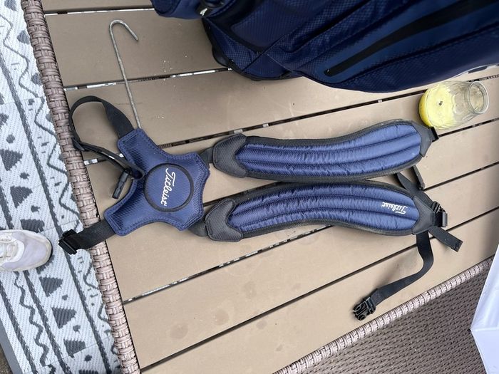 Titleist Golf Bag