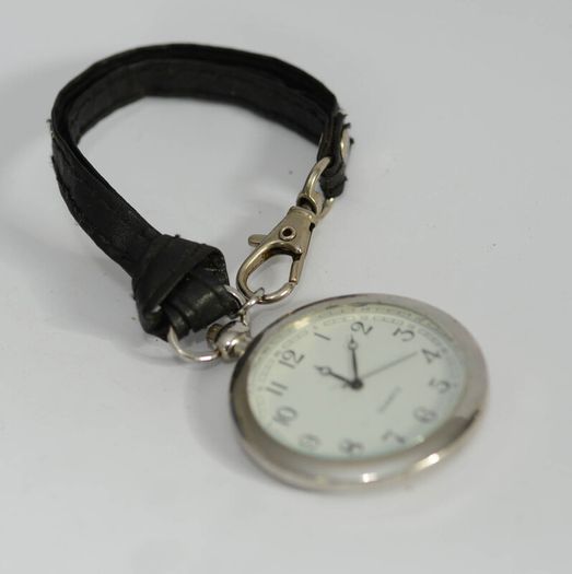 Vintage Gents Quartz Pocket Watch