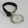 Vintage Gents Quartz Pocket Watch Image 4