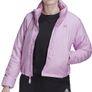 Adidas Women's W BSC Padded J Jacket, 3 Stripes Midweight LILGOZ SX038, Bliss Lilac, Pink XL Image 5