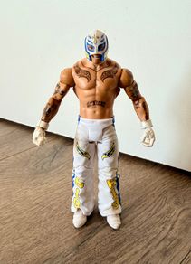 Wwe figure