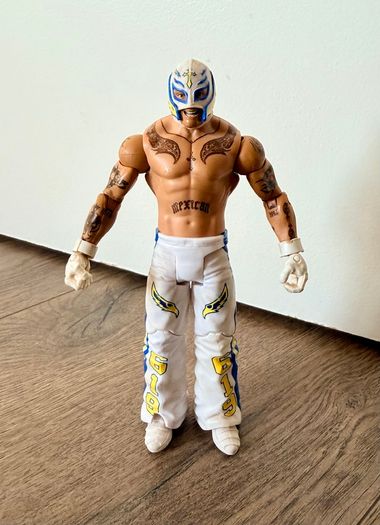 Wwe figure