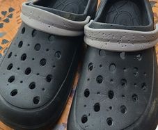 crok like shoes