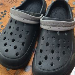 crok like shoes