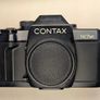 Contax 167 MT - 35mm Film Camera: Film Tested Body Only (lens not included) Image 9