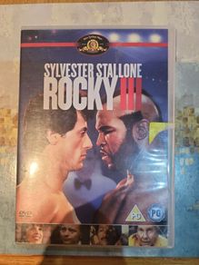 Rocky III DVD Sylvester Stallone MGM