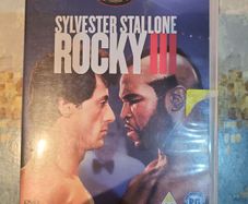 Rocky III DVD Sylvester Stallone MGM