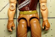 GI JOE Sgt Slaughter, Warthog driver
