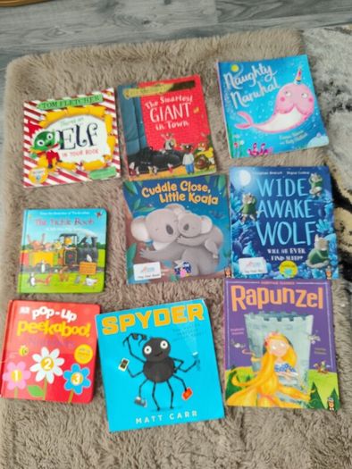 kids books