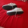 Boys Reebok runners size 5 Image 3
