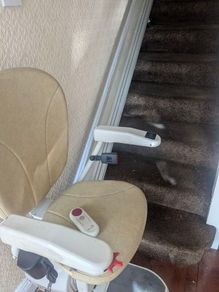 Stair lift