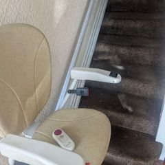 Stair lift