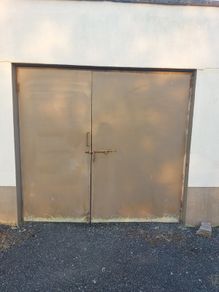 Steel Garage Door