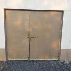 Steel Garage Door