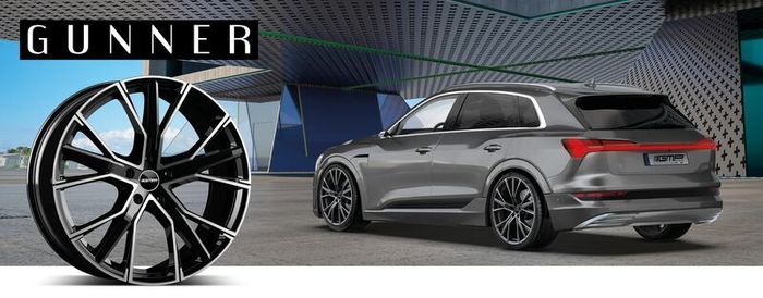 GMP Italia Gunner Alloys Wheels