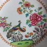 Antique Spode serving dish. Image 2