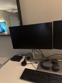 Dell P2425HE monitor - 24-inch USB C