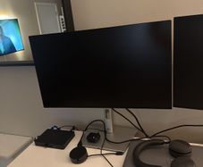 Dell P2425HE monitor - 24-inch USB C