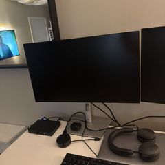 Dell P2425HE monitor - 24-inch USB C