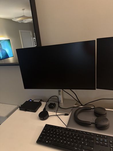 Dell P2425HE monitor - 24-inch USB C