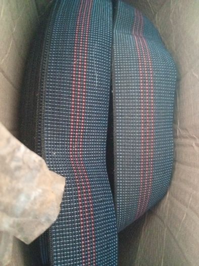 Support Strapping for chairs