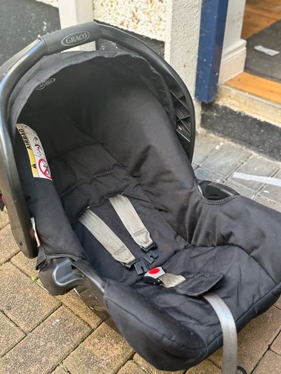 baby car seat