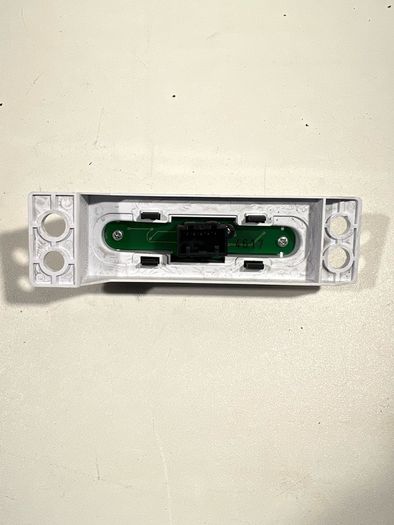 Air Bag Lock Light Warning Lamp Center Dashbord Sn1332 For Nissan Leaf 2015 A1l1