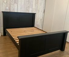 King size bed (Harvey Norman)