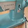 SINGER 327K electric sewing machine c.1965 Image 2