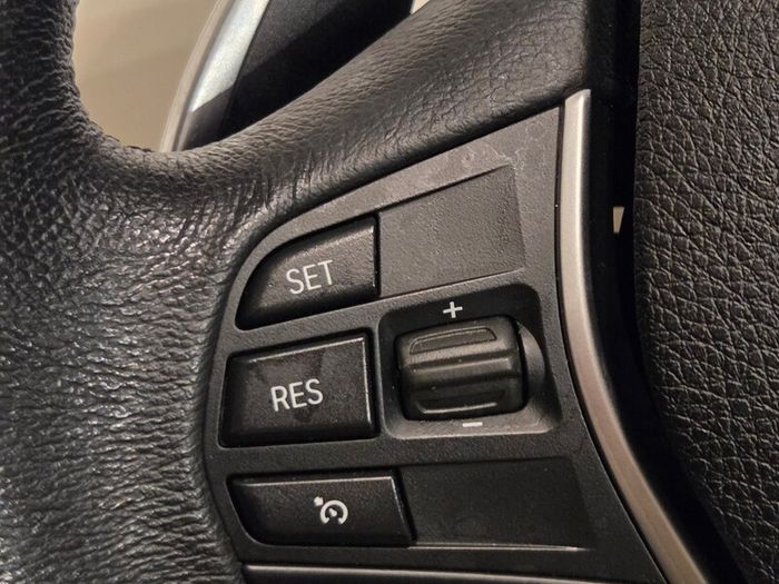 BMW F Series Steering Wheel With Paddle Shift